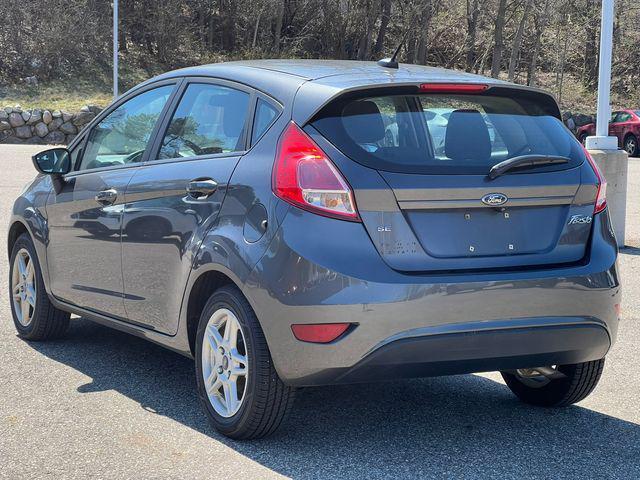 used 2018 Ford Fiesta car, priced at $6,995