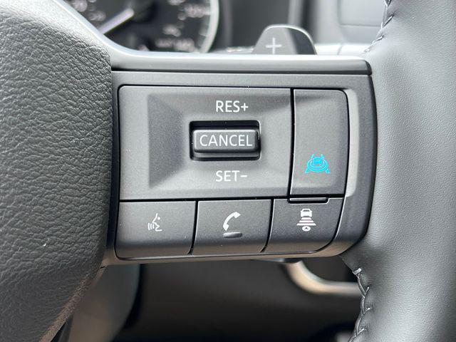 new 2026 Nissan Rogue car, priced at $32,436