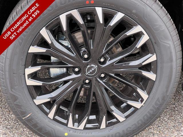 new 2026 Nissan Rogue car, priced at $32,436