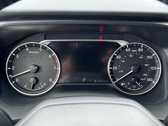 new 2026 Nissan Rogue car, priced at $32,436