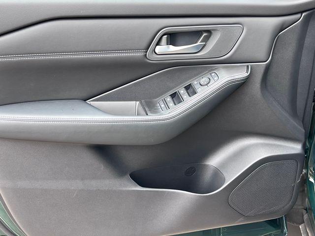 new 2026 Nissan Rogue car, priced at $32,436