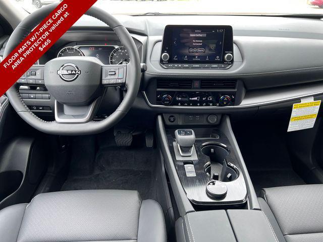 new 2026 Nissan Rogue car, priced at $32,436