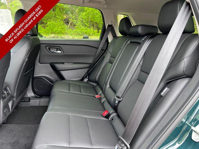 new 2026 Nissan Rogue car, priced at $32,436