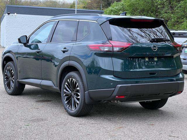 new 2026 Nissan Rogue car, priced at $32,436