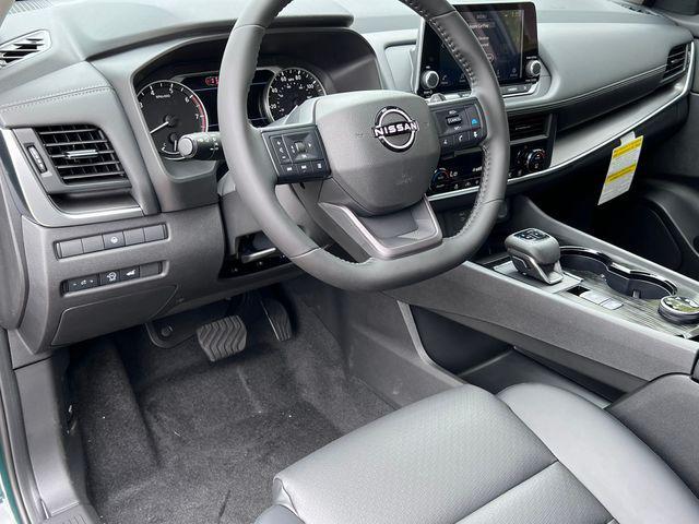 new 2026 Nissan Rogue car, priced at $32,436