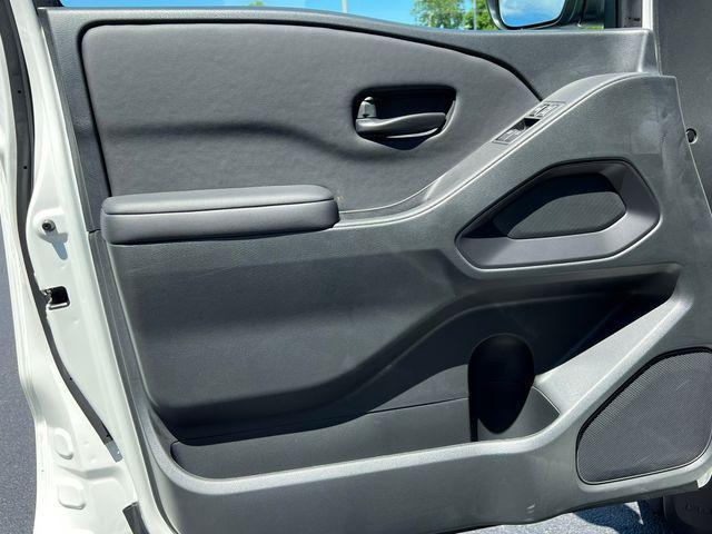 new 2026 Nissan Frontier car, priced at $34,272