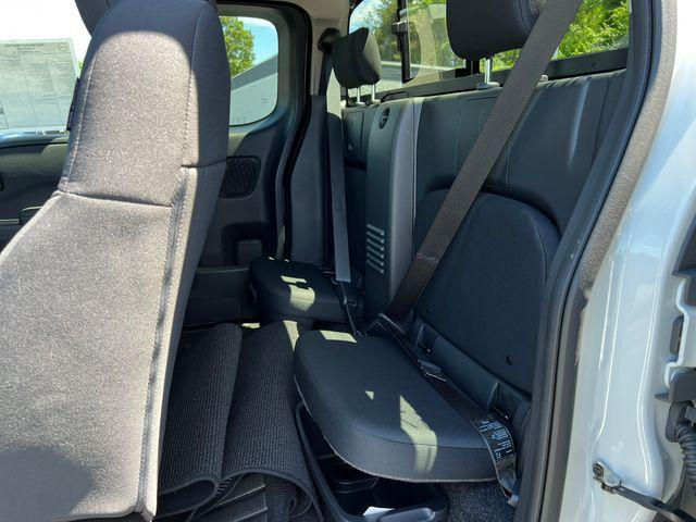 new 2026 Nissan Frontier car, priced at $34,272