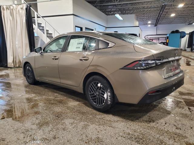 new 2026 Nissan Sentra car, priced at $24,343