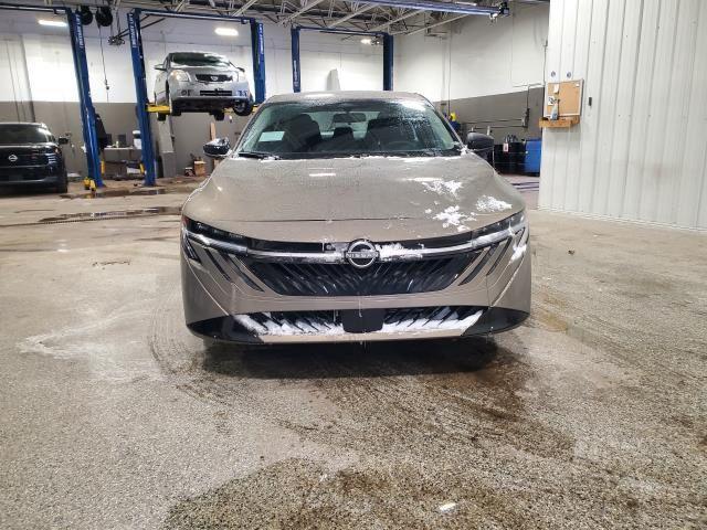 new 2026 Nissan Sentra car, priced at $24,343