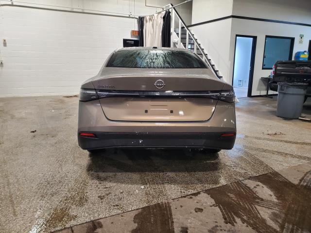 new 2026 Nissan Sentra car, priced at $24,343