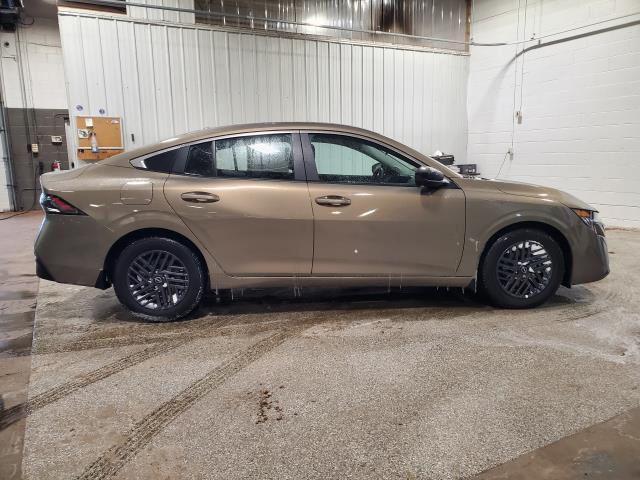 new 2026 Nissan Sentra car, priced at $24,343