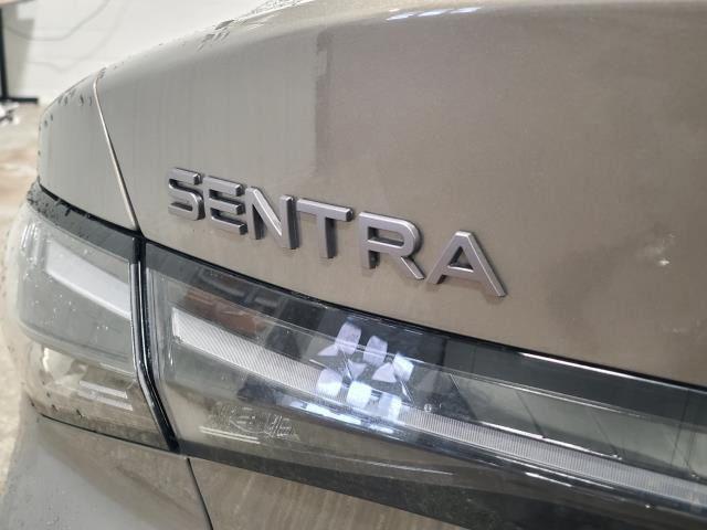 new 2026 Nissan Sentra car, priced at $24,343