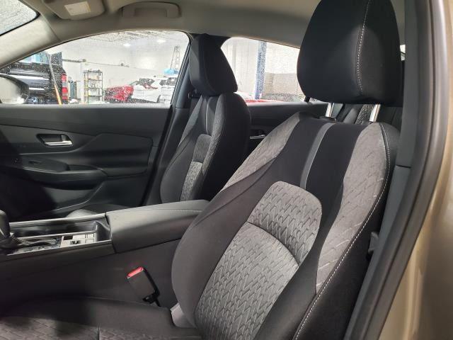 new 2026 Nissan Sentra car, priced at $24,343