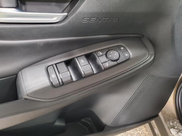 new 2026 Nissan Sentra car, priced at $24,343