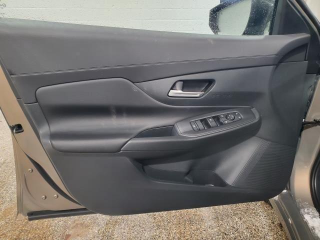 new 2026 Nissan Sentra car, priced at $24,343