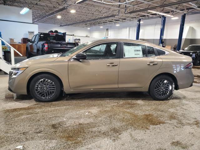 new 2026 Nissan Sentra car, priced at $24,343