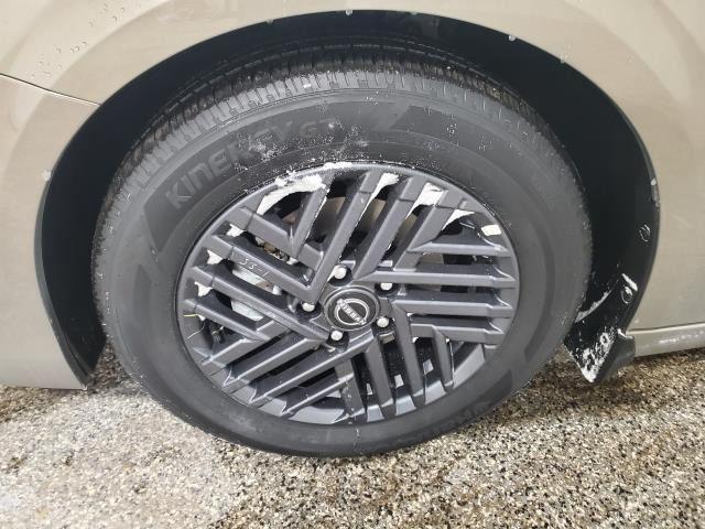 new 2026 Nissan Sentra car, priced at $24,343