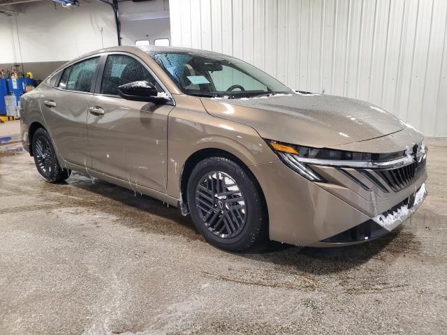 new 2026 Nissan Sentra car, priced at $24,343