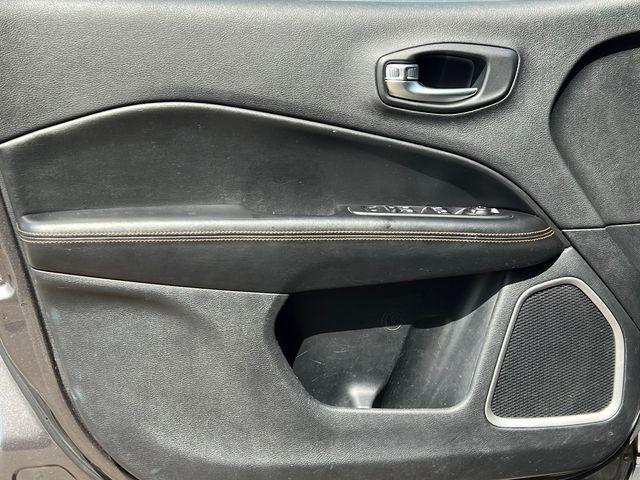 used 2020 Jeep Compass car, priced at $13,629