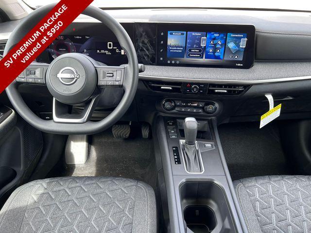 new 2026 Nissan Kicks car, priced at $29,224