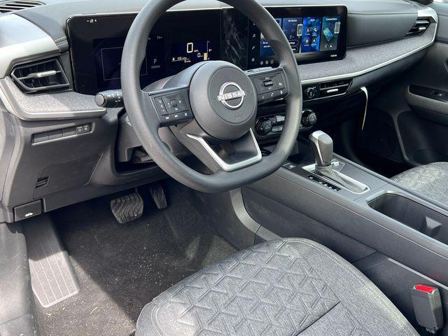 new 2026 Nissan Kicks car, priced at $29,224