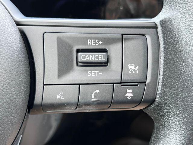 new 2026 Nissan Kicks car, priced at $29,224