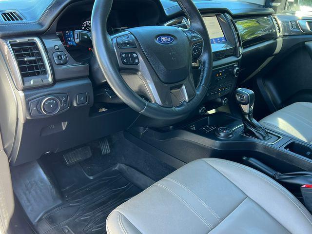 used 2021 Ford Ranger car, priced at $34,800