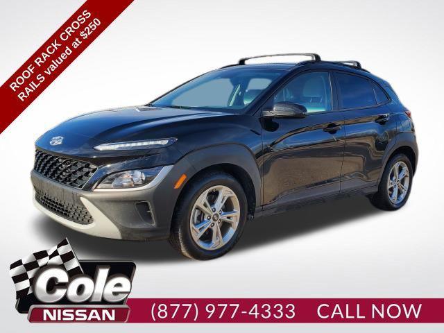 used 2023 Hyundai Kona car, priced at $19,775