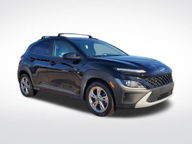 used 2023 Hyundai Kona car, priced at $19,292
