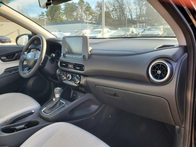 used 2023 Hyundai Kona car, priced at $19,292