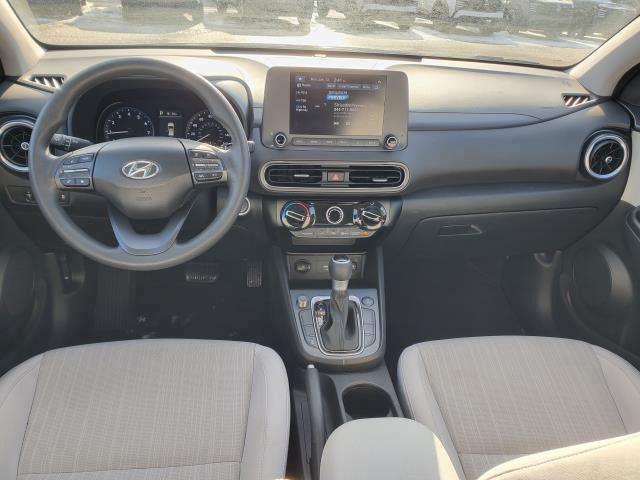 used 2023 Hyundai Kona car, priced at $19,292