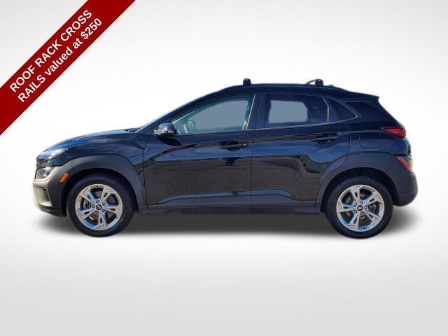 used 2023 Hyundai Kona car, priced at $19,292