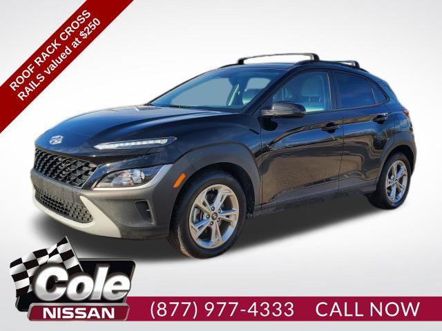 used 2023 Hyundai Kona car, priced at $19,292