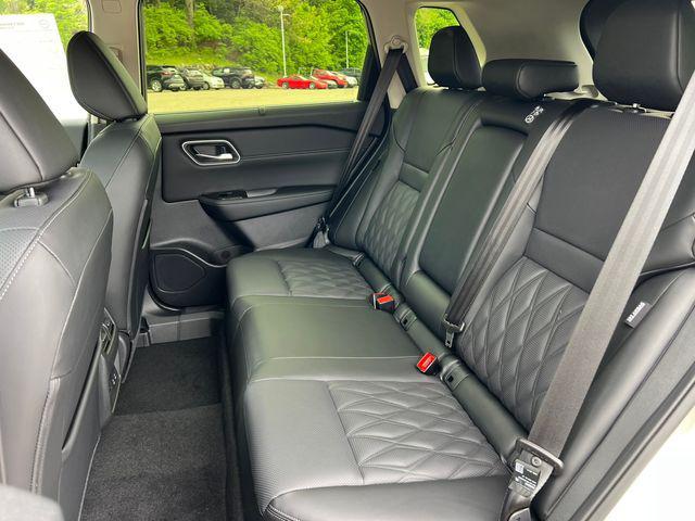 new 2026 Nissan Rogue car, priced at $37,153