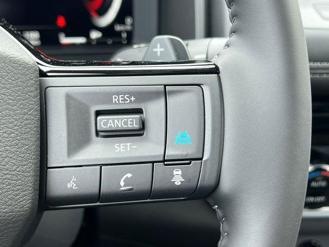 new 2026 Nissan Rogue car, priced at $37,153