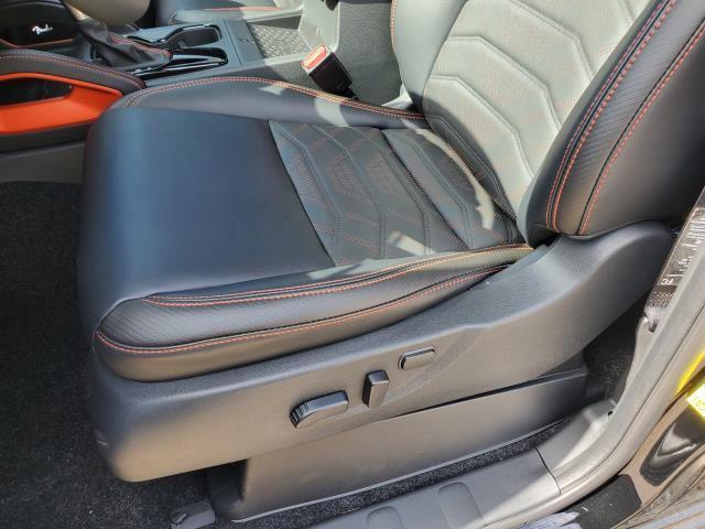 new 2025 Nissan Frontier car, priced at $44,992