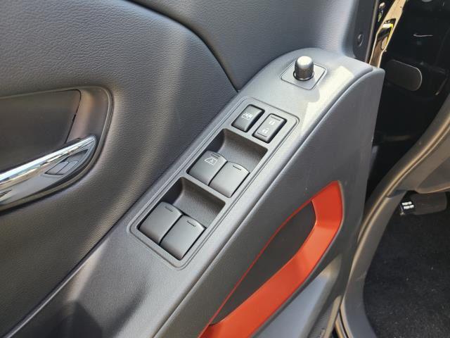 new 2025 Nissan Frontier car, priced at $44,992