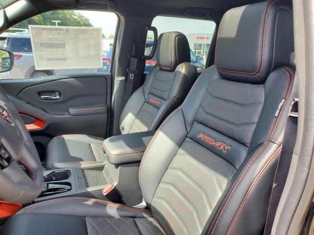 new 2025 Nissan Frontier car, priced at $44,992