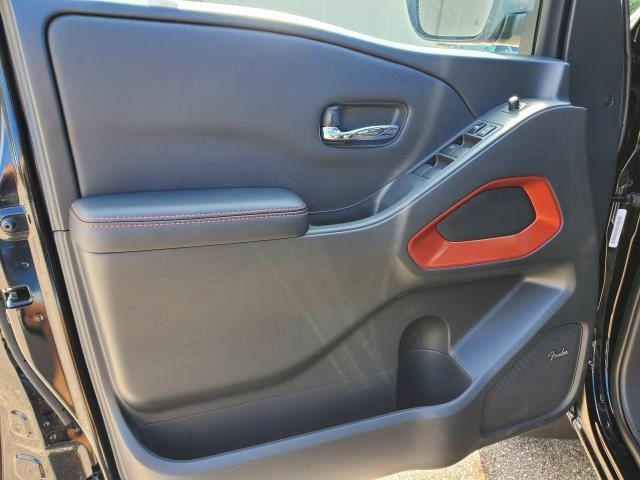 new 2025 Nissan Frontier car, priced at $44,992