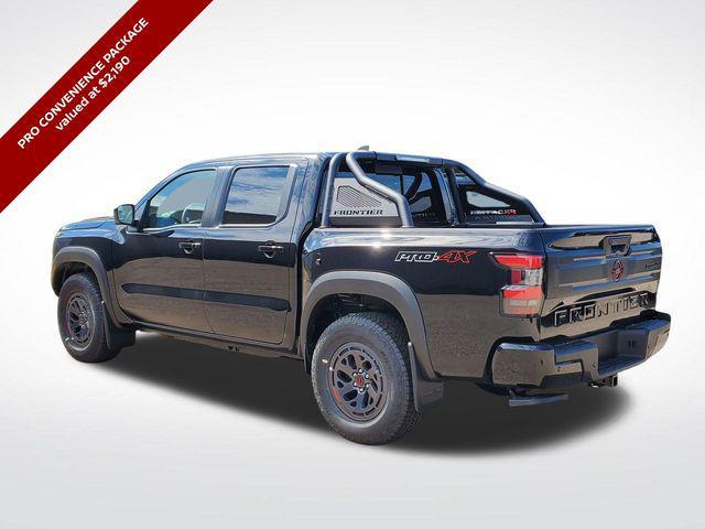 new 2025 Nissan Frontier car, priced at $44,992