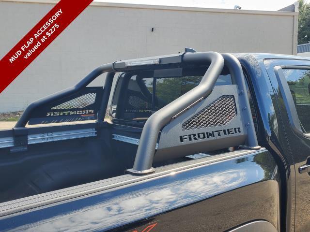 new 2025 Nissan Frontier car, priced at $44,992