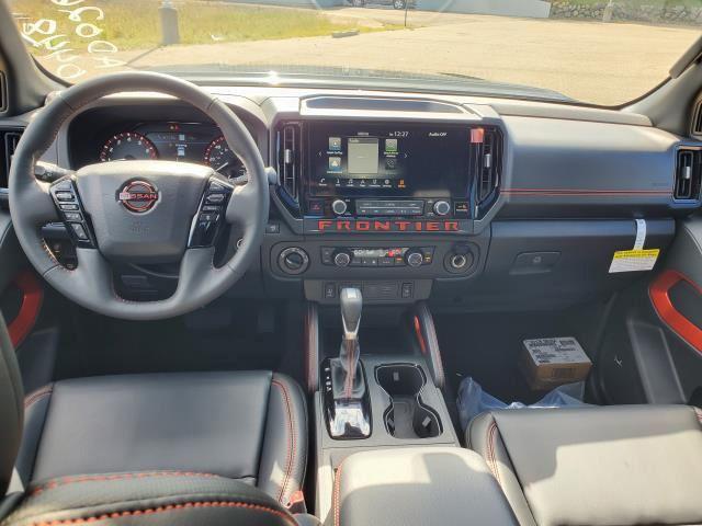 new 2025 Nissan Frontier car, priced at $44,992