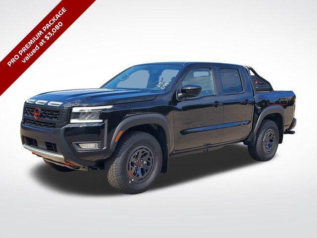 new 2025 Nissan Frontier car, priced at $44,992