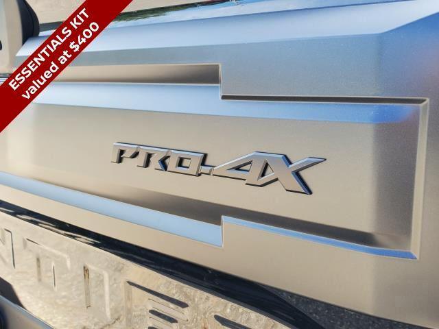 new 2025 Nissan Frontier car, priced at $44,992