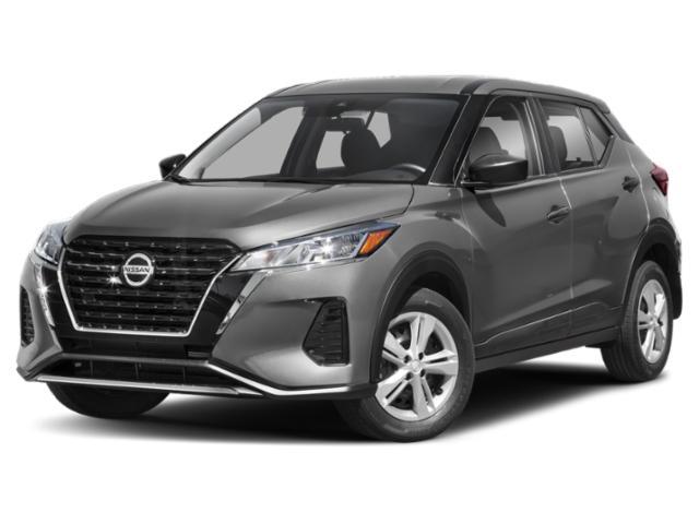 used 2021 Nissan Kicks car