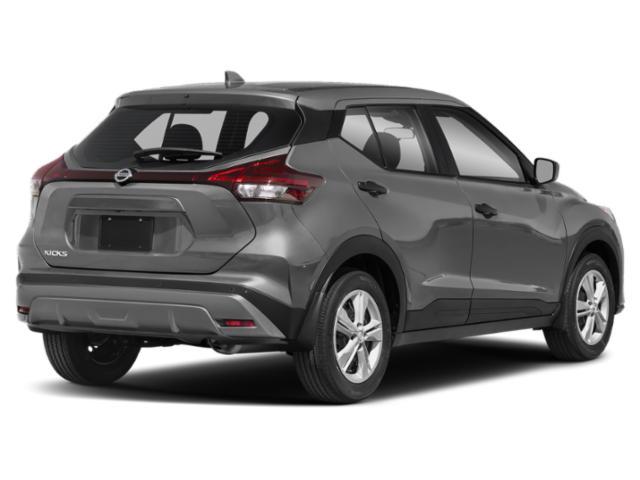 used 2021 Nissan Kicks car