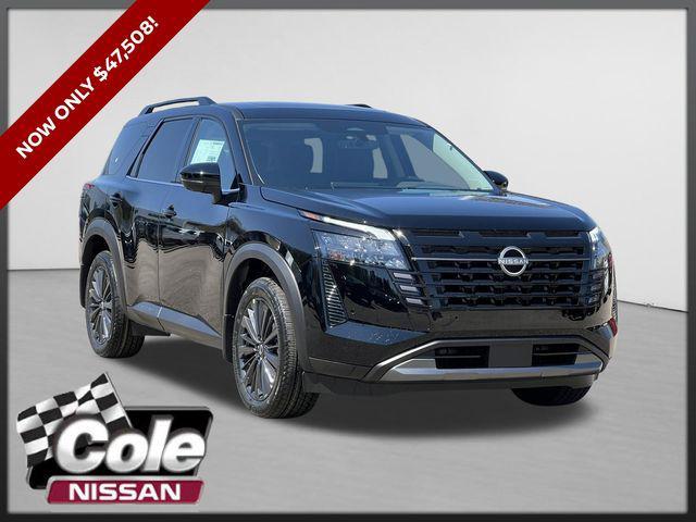 new 2026 Nissan Pathfinder car, priced at $44,008