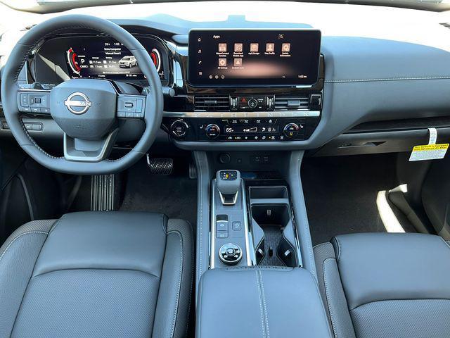 new 2026 Nissan Pathfinder car, priced at $44,008