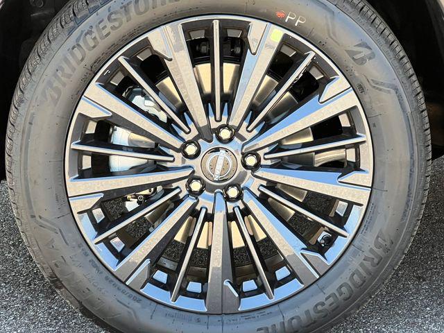 new 2026 Nissan Pathfinder car, priced at $44,008