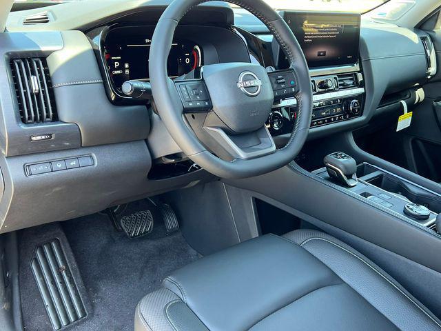 new 2026 Nissan Pathfinder car, priced at $44,008